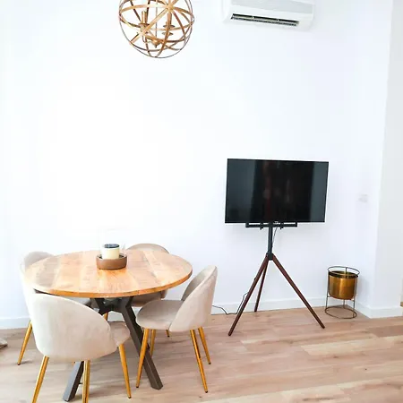 Apartamento Monkeys Triana Castilla