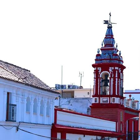 Apartamento Monkeys Triana Castilla Sevilla