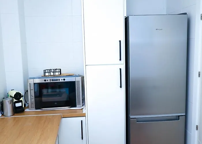 Monkeys Triana Castilla Apartamento *