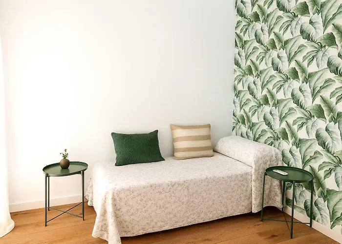 Monkeys Triana Castilla Apartamento Sevilla