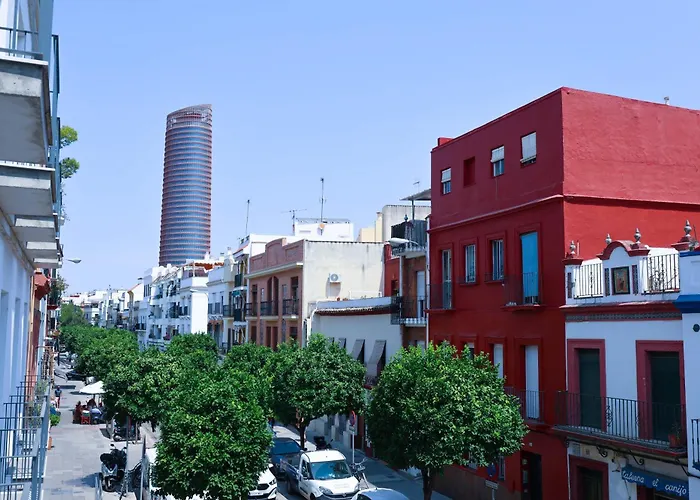 Apartamento Monkeys Triana Castilla